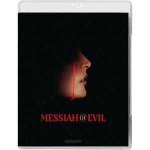 Messiah of Evil  BLU-RAY